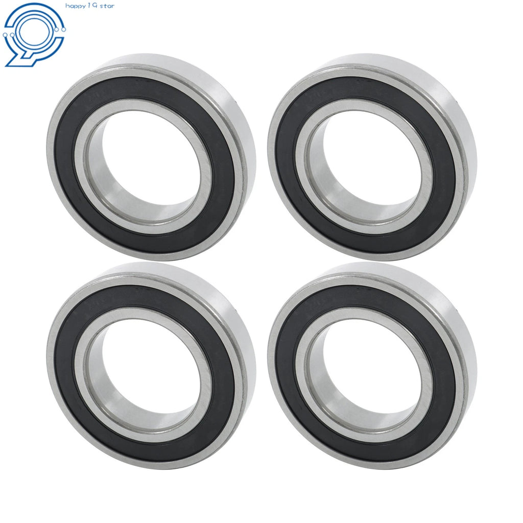 Set of 4 Sealed Ball Bearings for Make Model 