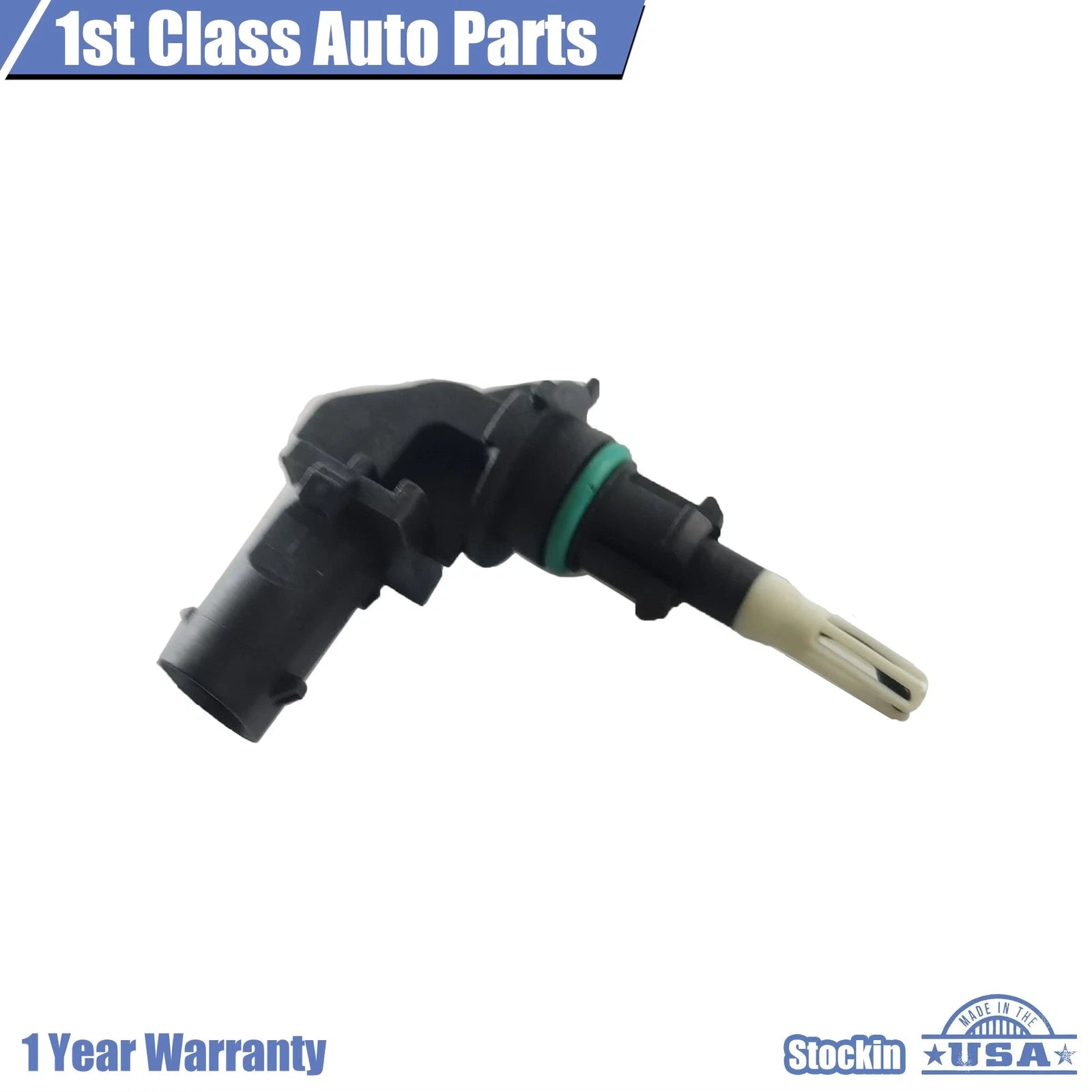 Air Charge Intake Temperature Sensor for BMW 328D 335D 535D X3 X5 (2012–2017) 13628519445