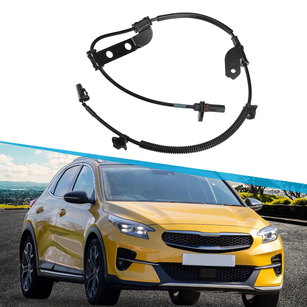 Rear Left ABS Wheel Speed Sensor for Kia Ceed (2006–2012) No. 599101H300
