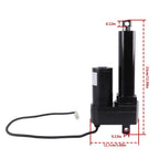 Actuator for John Deere Gator 4X2 6X4 TX TH TS M-Gator (2000-2023)