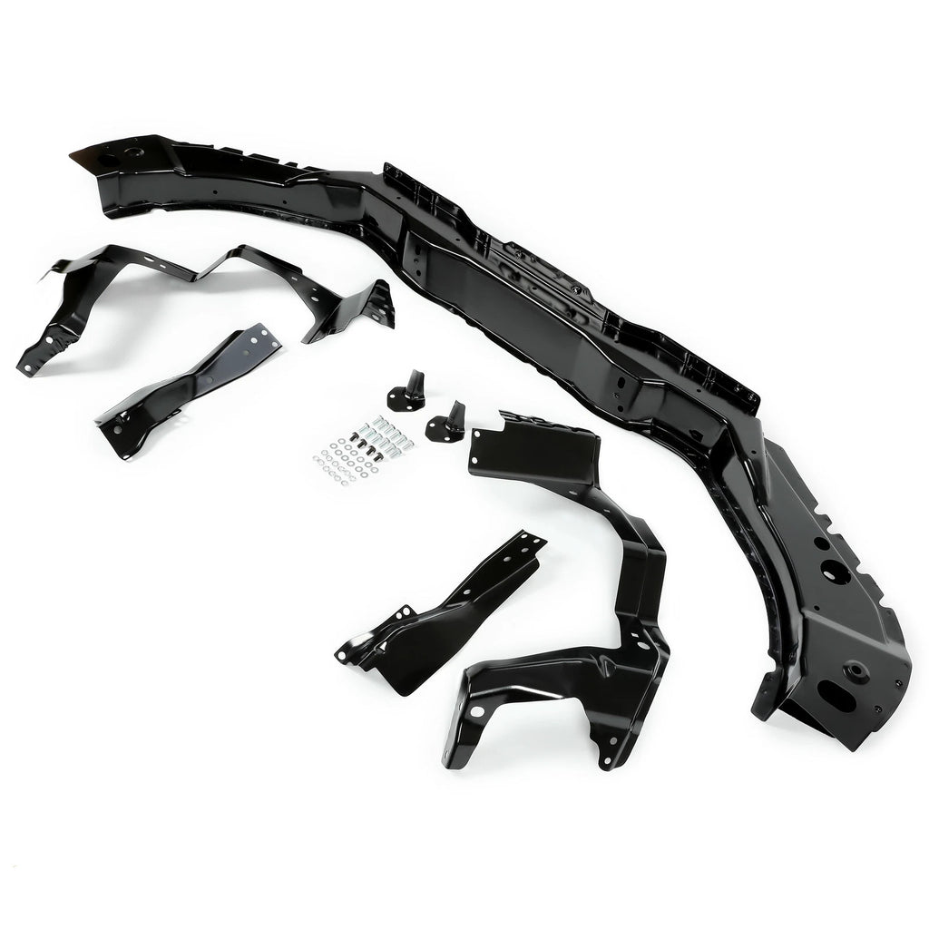Radiator Support for Chevrolet Camaro (2010–2015) Replace 92247683 Tie Bar
