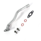 Turbo Oil Drain Return Tube Line for Dodge Ram Cummins 5.9L (2004–2007) & 6.7L (2007–2018)