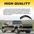 Set of 2 Cab Corner Roof Molding for Ford Super Duty (1999–2007)