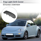 1 Pc Fog Light Grill for Volkswagen Beetle (2006–2010) No. 1C0807683H
