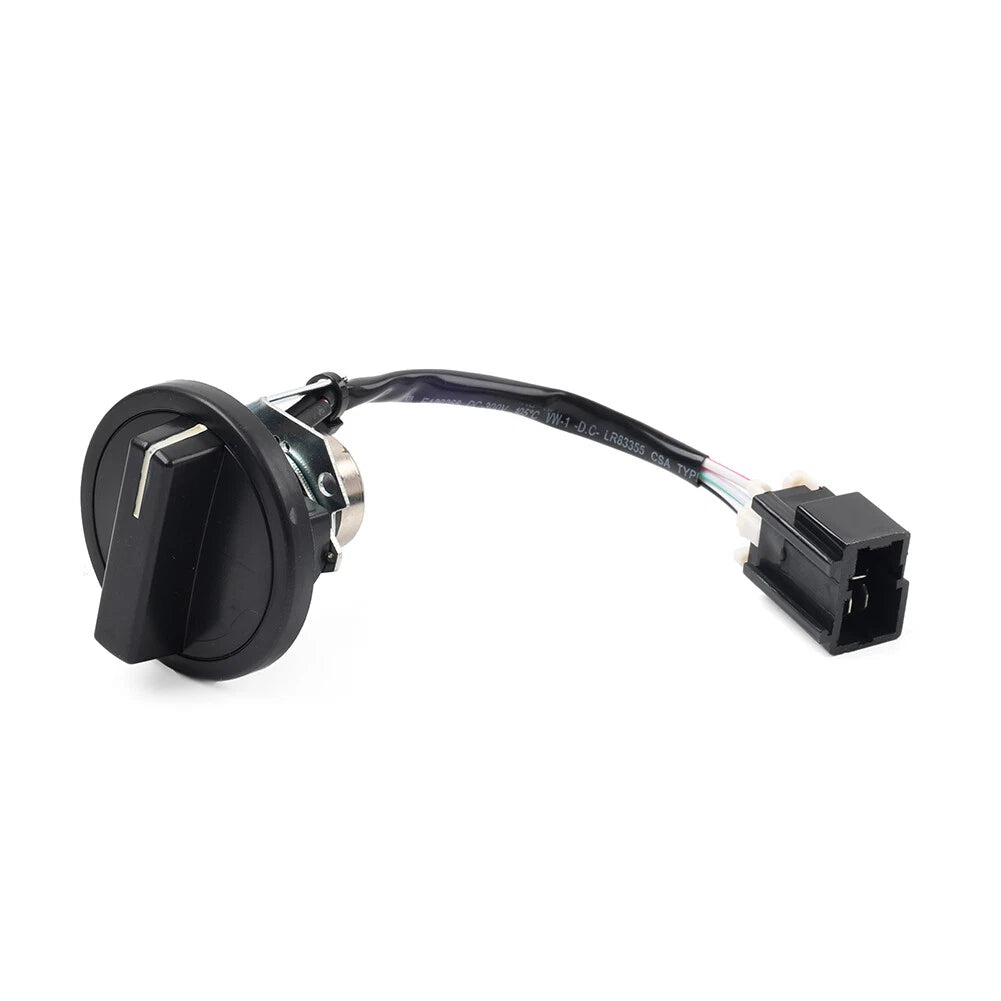 Throttle Knob 7825-30-1301 for Komatsu PC200-5 PC220-5 PC200-6 PC220-6 (1995–2005)