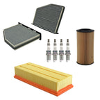 Wix Filter Service Kit for Audi (2010–2023)