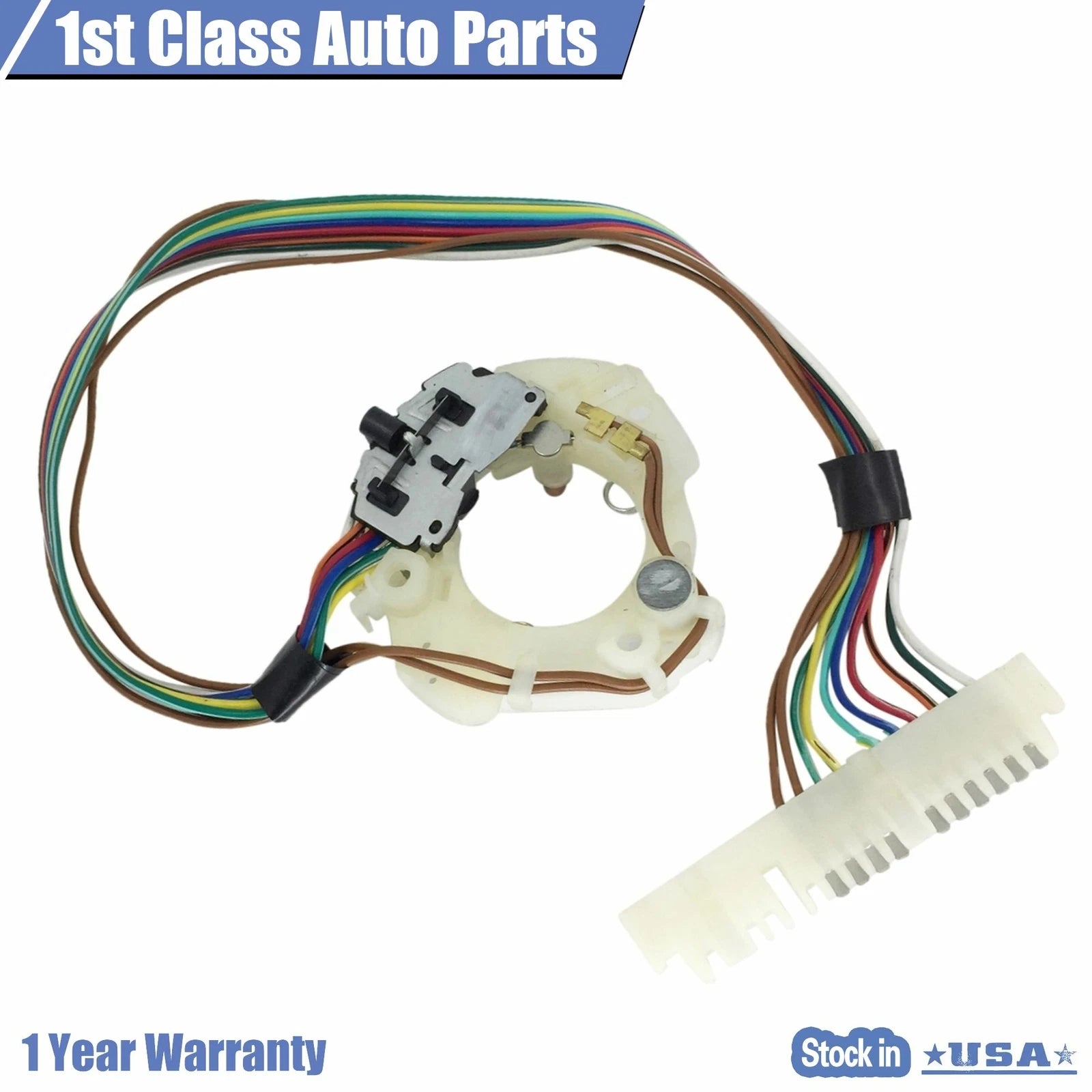 Turn Signal Switch for Chevrolet Corsica G20 (1987-1996)