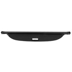 Carbon Fiber Rear Cargo Security Trunk Cover for Toyota Prius (2010–2015)