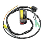 Handlebar Kill Stop Headlight Switch for Suzuki LT250R QuadRacer 250 (1987–1992)