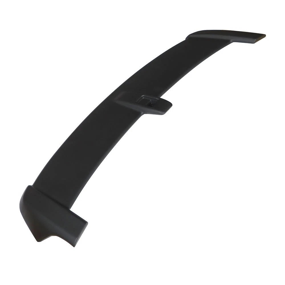 Trunk Spoiler Wing for Honda CR-V (2007-2011) Unpainted Black ABS