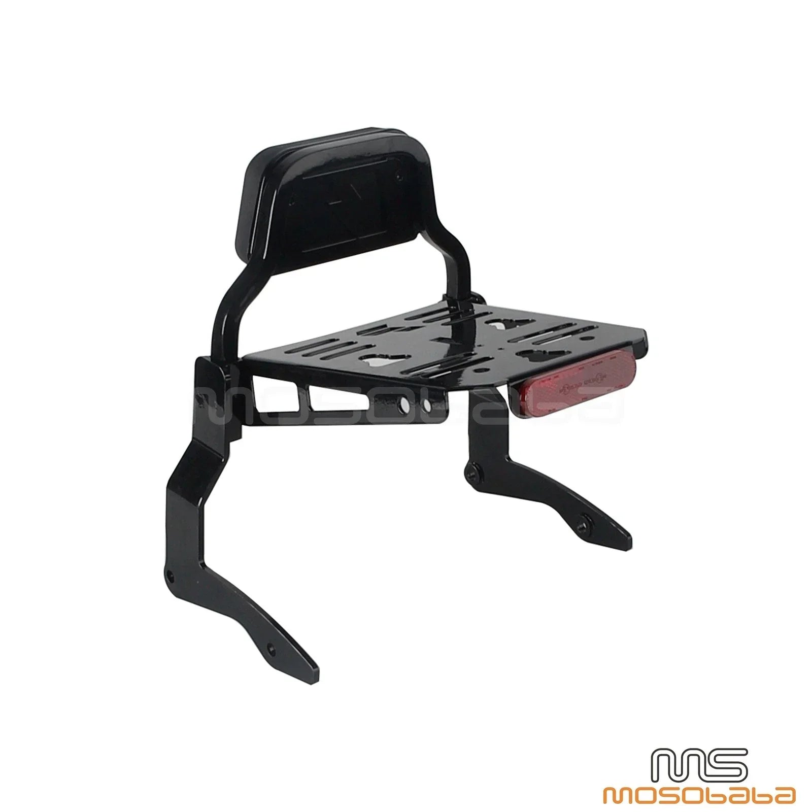 Sissy Bar Kit for Harley Softail Sport Glide FLSB (2018-2023)