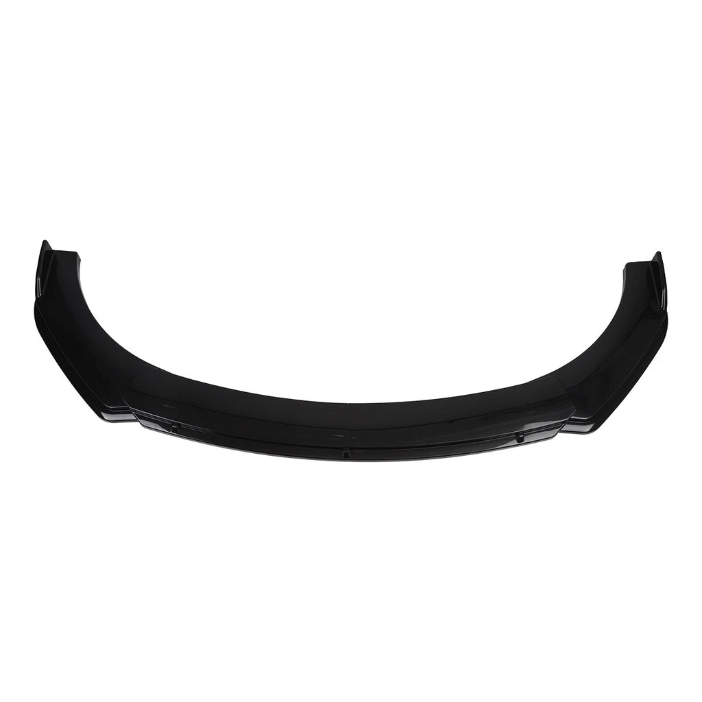 Glossy Black Front Bumper Lip Spoiler for Infiniti Q50 (2014–2022)