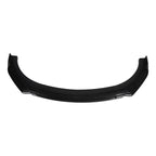 Glossy Black Front Bumper Lip Spoiler for Infiniti Q50 (2014–2022)