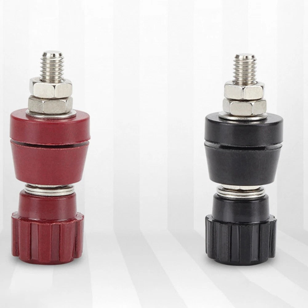 Set of 5 High Current M5 Terminal Blocks for Motor Welding Applications