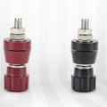 Set of 5 High Current M5 Terminal Blocks for Motor Welding Applications
