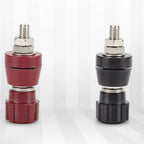 Set of 5 High Current M5 Terminal Blocks for Motor Welding Applications