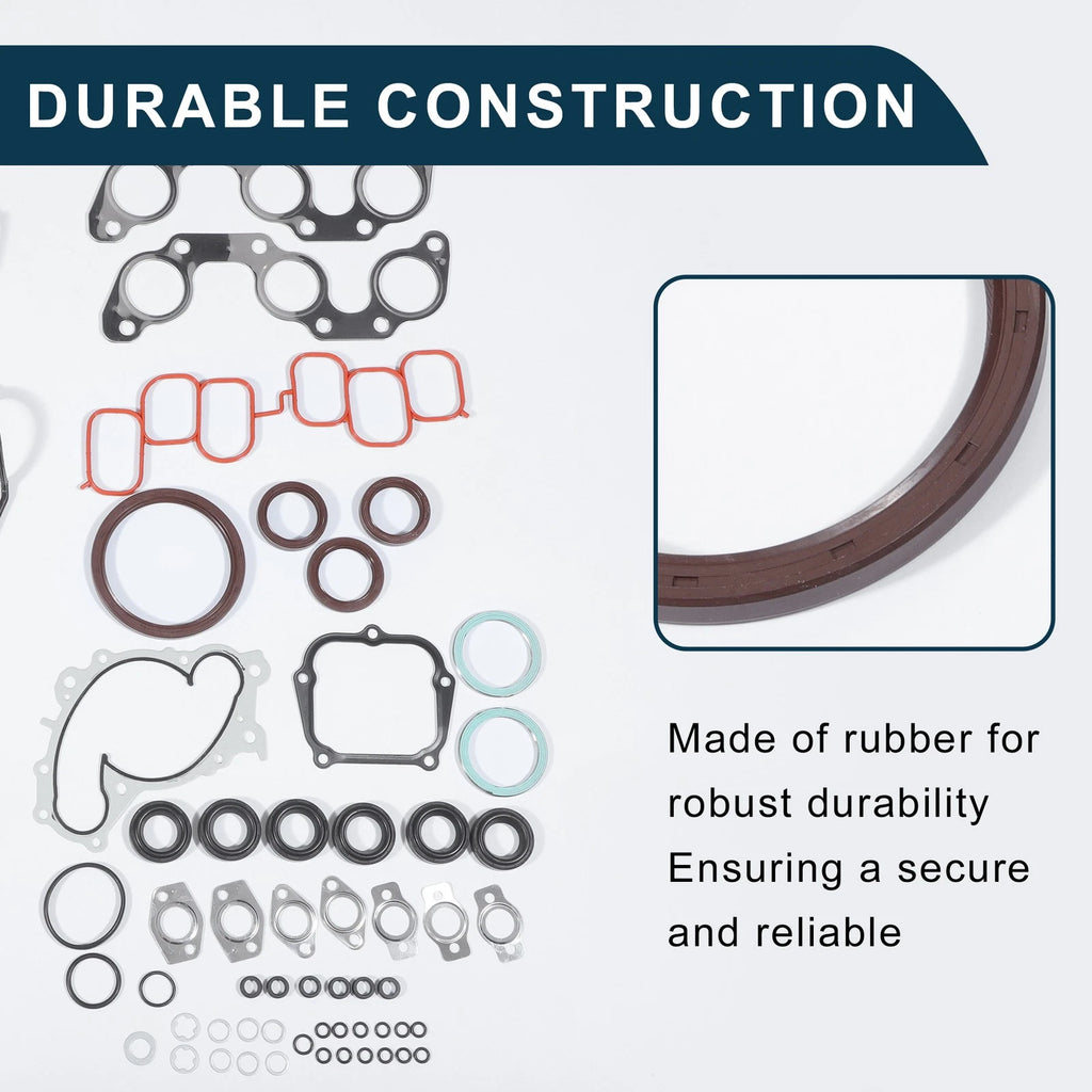 Cylinder Head Gasket Kit No. 0411120220 for Toyota 3MZ (2000–2006)