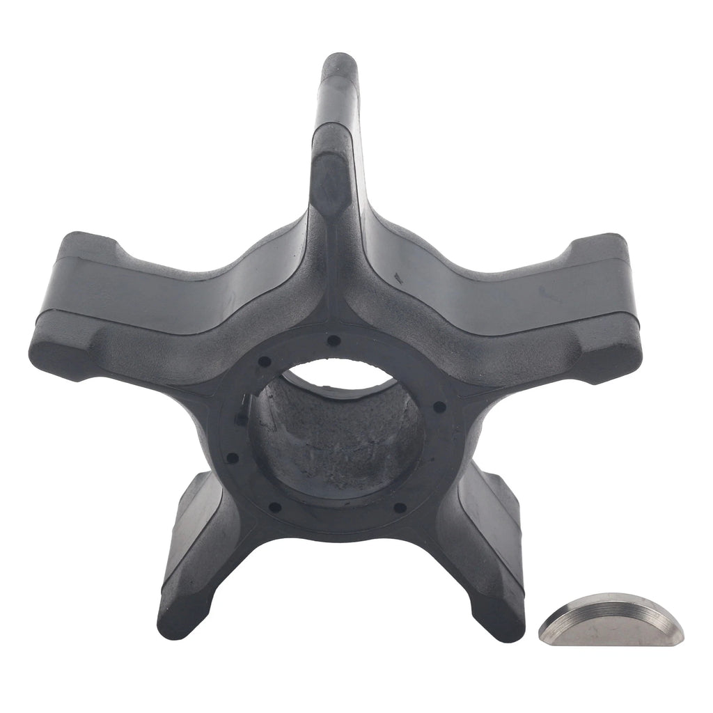 Engine Water Impeller & Key Set for Suzuki Outboard Motors (17461-90J01, 17461-90J00)