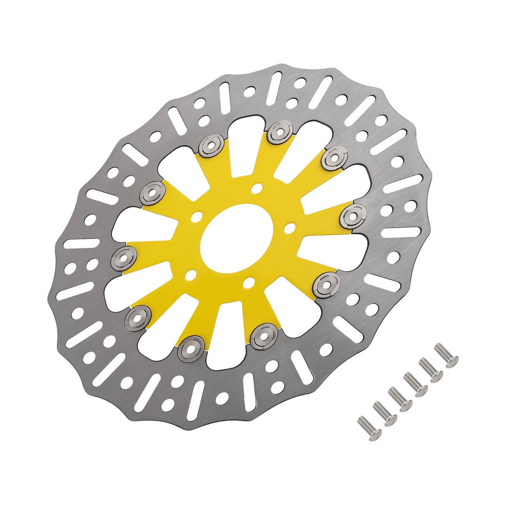 1PC 11.8" Front Brake Rotor Disc for Harley-Davidson Softail (2015–2024)