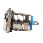 Push Button Switch Relay Waterproof Latching Momentary for Car Modification