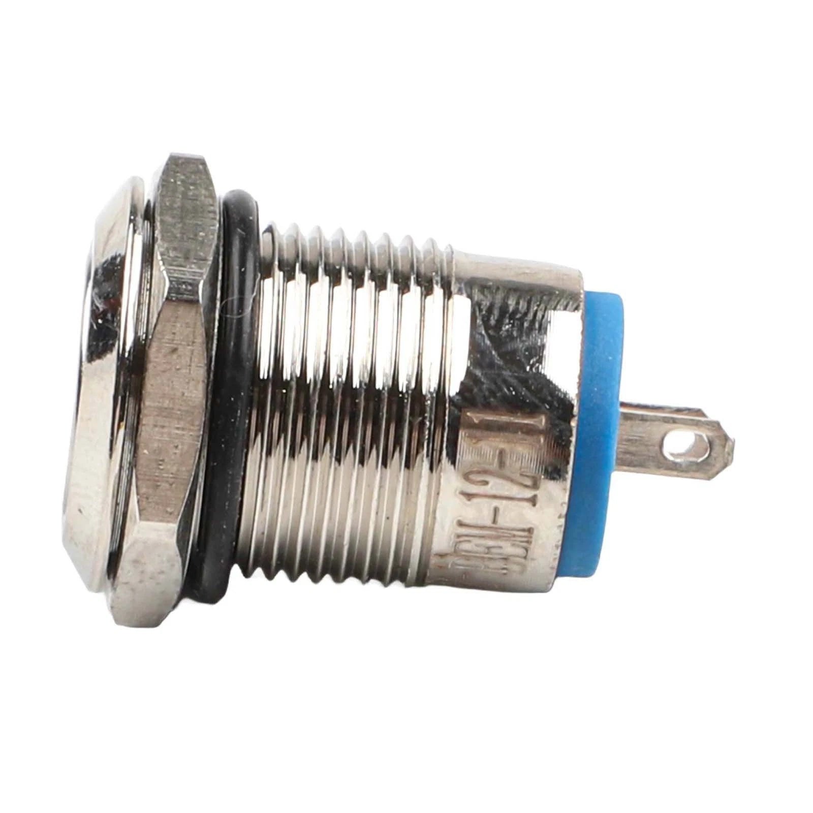 Push Button Switch Relay Waterproof Latching Momentary for Car Modification