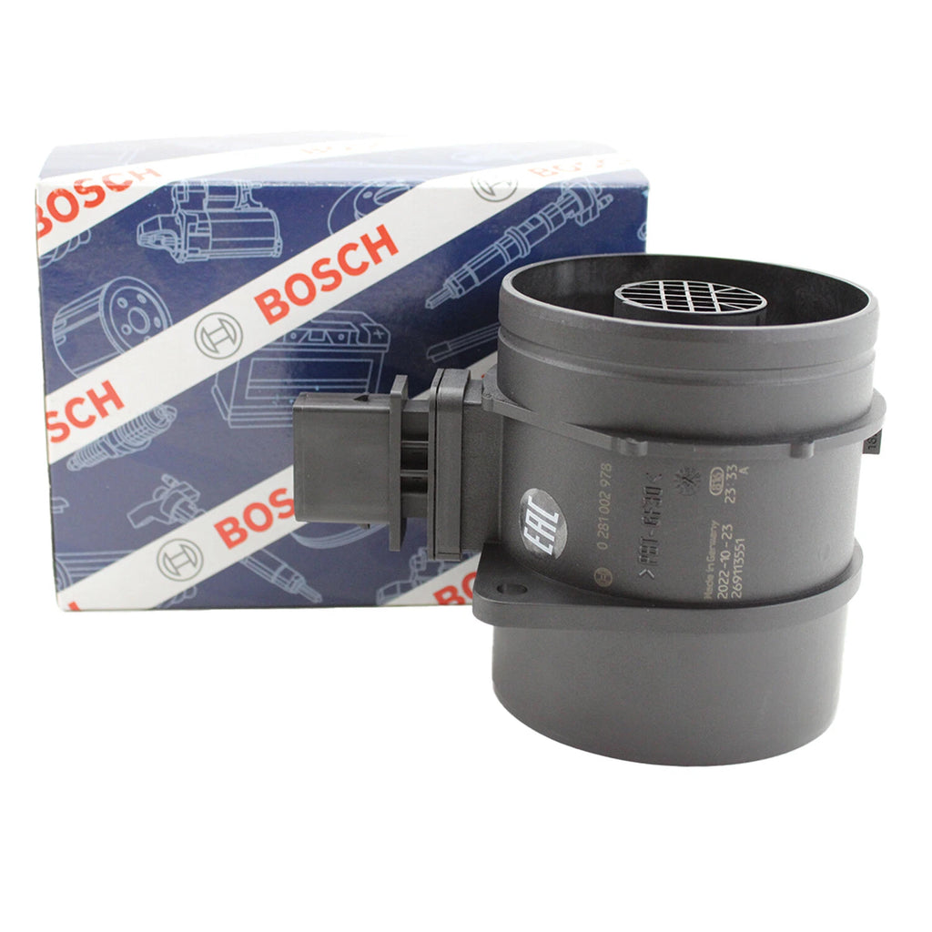 MAF Mass Air Flow Sensor for Mercedes Sprinter W906 2500 3500 (2010–2016)