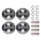 Piston Kit for Subaru Impreza WRX STI 2.5L Turbo (2004–2013) EJ255 EJ257 12006AD210
