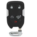 2X Remote Key Fob Uncut Shell Case for GMC Sierra 1500 2500 3500 (2019–2021)