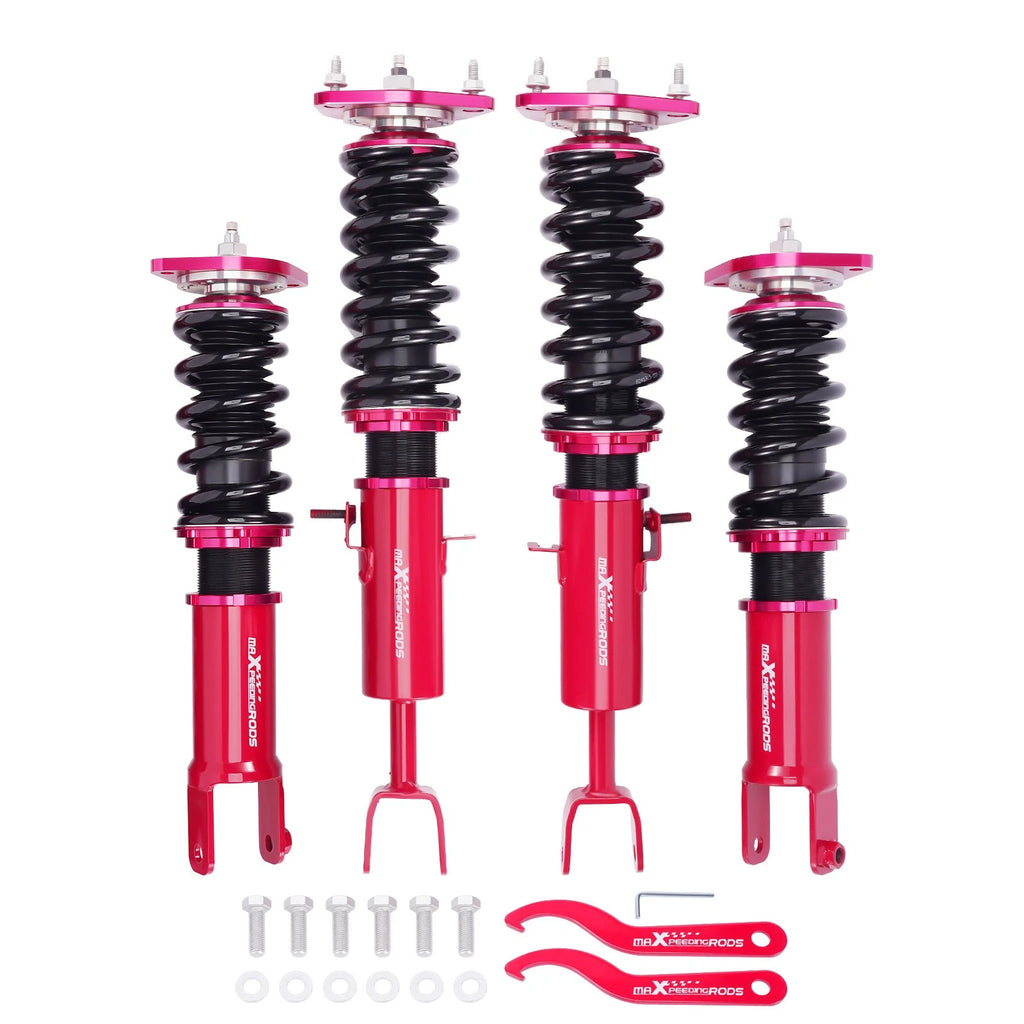 Coilover Kit for Infiniti G35 Sedan Coupe (2003–2007)