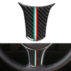Steering Wheel Chin Patch Cover Trim for Alfa Romeo 159, Brera, Spider (2006-2011)