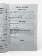 Owners Manual for Mercury Marine Outboard 225 4-Stroke (90-10231060)