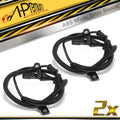 2X Front ABS Wheel Speed Sensor for Ford Expedition Lincoln Navigator (2003–2022)