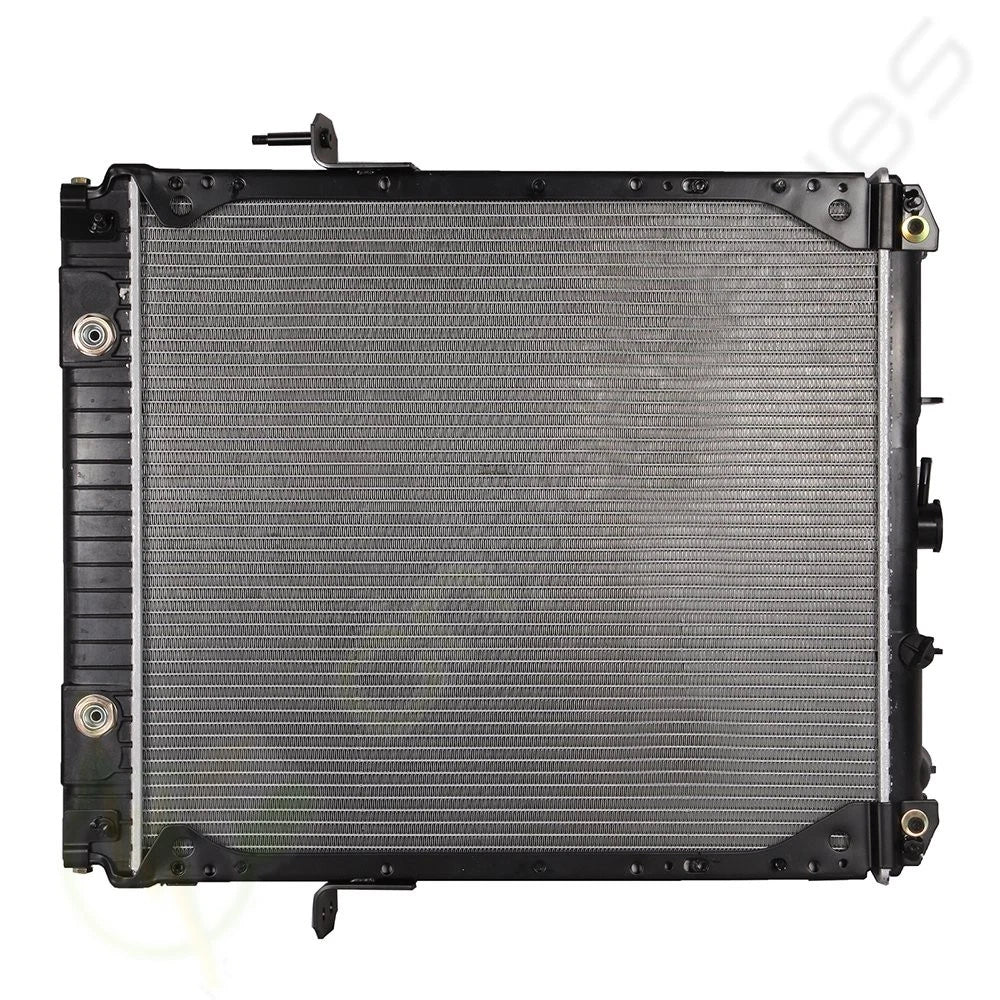 Aluminum Truck Radiator for Isuzu NRP W Series (1998–2010)