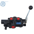 Hydraulic Log Splitter Control Valve for High Speed 21 GPM (2010-2023)