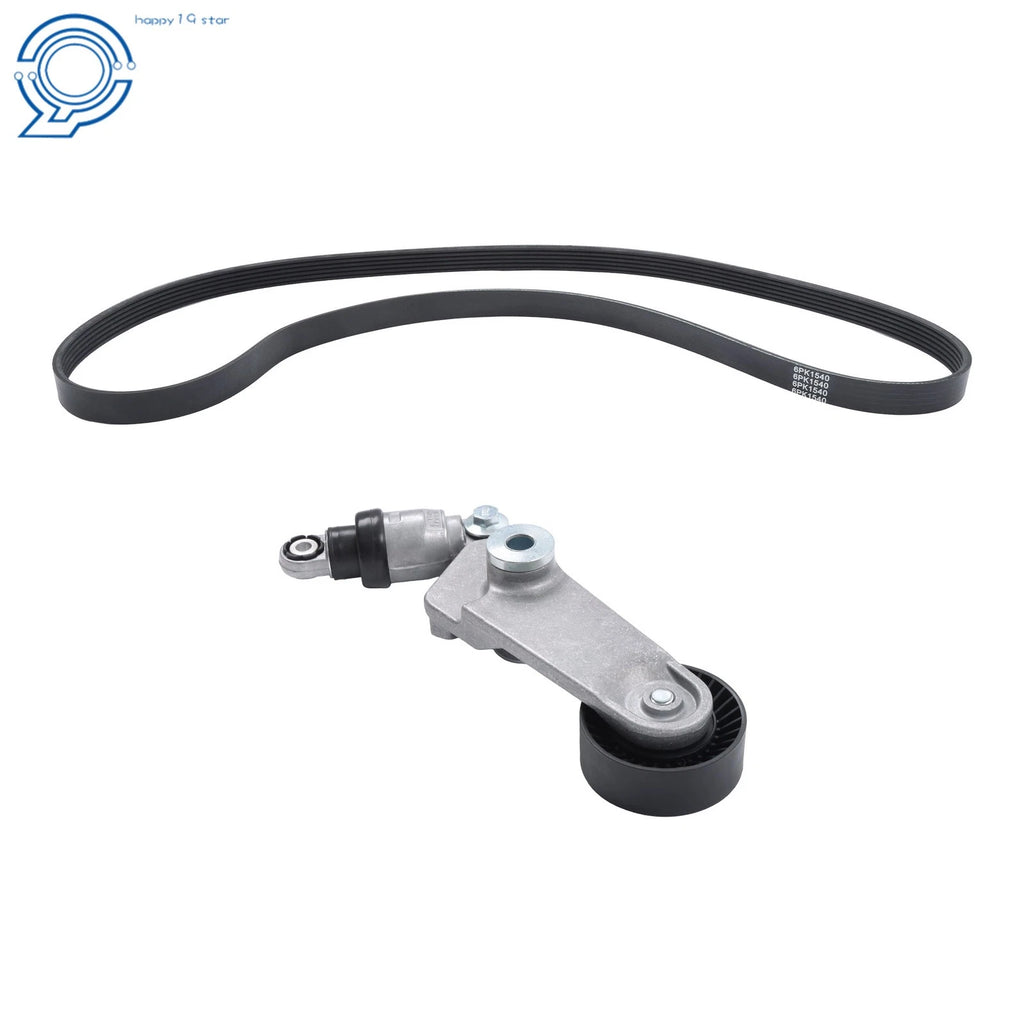 Serpentine Belt Tensioner for Toyota Celica Corolla Matrix 1.8L (2000–2005)