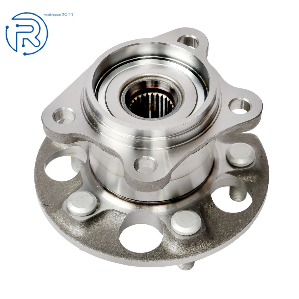 2X Wheel Hub Bearing Assembly Rear for Toyota Highlander Venza Lexus RX330 RX350 (2001–2020)
