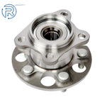 2X Wheel Hub Bearing Assembly Rear for Toyota Highlander Venza Lexus RX330 RX350 (2001–2020)