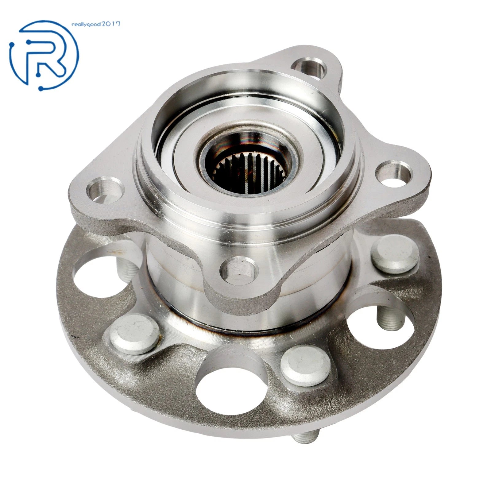 2X Wheel Hub Bearing Assembly Rear for Toyota Highlander Venza Lexus RX330 RX350 (2001–2020)