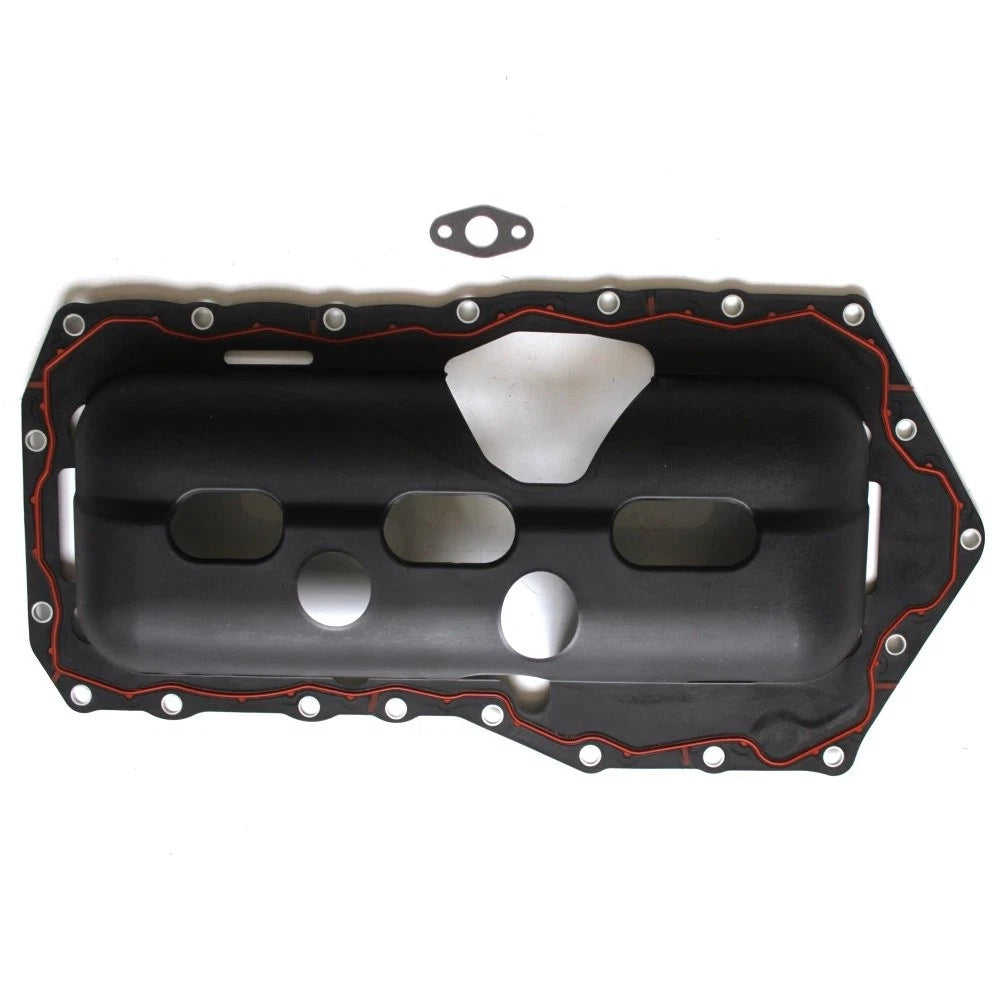 Oil Pan Gasket Set for Buick Oldsmobile 88 98 3.8L V6 (1995–2005)