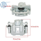 Brake Caliper Set for Toyota Sienna (2004-2010)