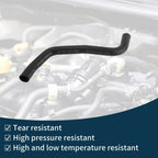 Radiator Hose No. 254122B100 for Hyundai Santa Fe (2006–2011) Rubber