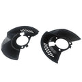 Pair Brake Dust Shields for S10 Blazer Jimmy Sonoma (1997–2005)