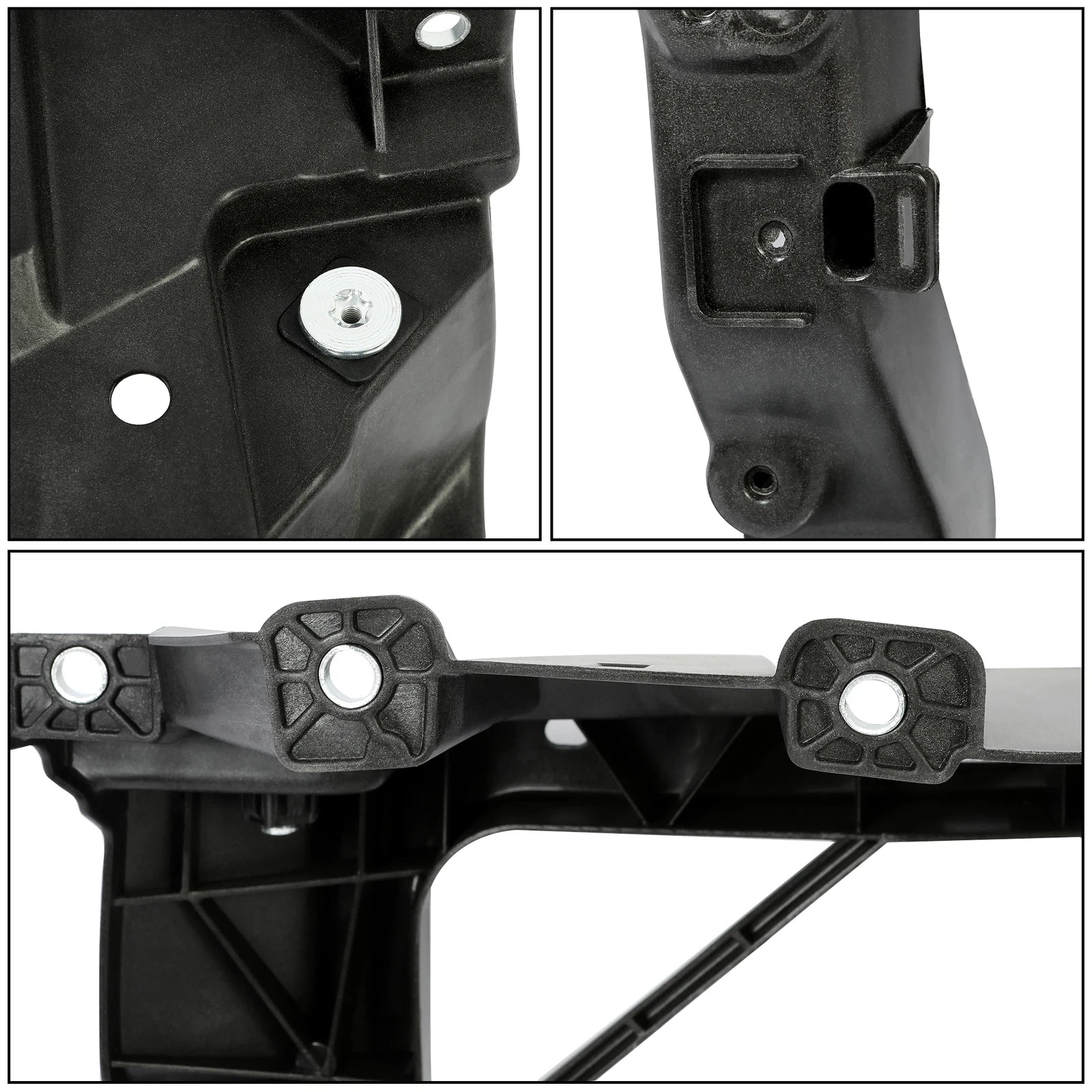 Front Radiator Support Header Bracket for Chrysler 200 (2015-2017)