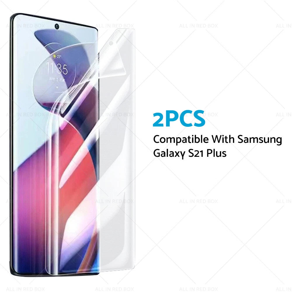 2X Ultra Screen Protector for Samsung Galaxy S21 Plus (2021)