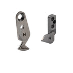 Set of 2 Moving & Fixed Knives for TAJIMA SWF Toyota Embroidery Machines