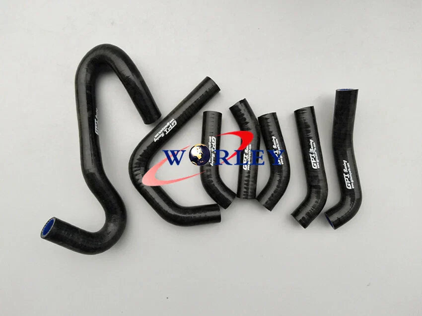 Silicone Hose for Husqvarna WR400 XC400 CR430 WR430 XC430 (1984-1988)