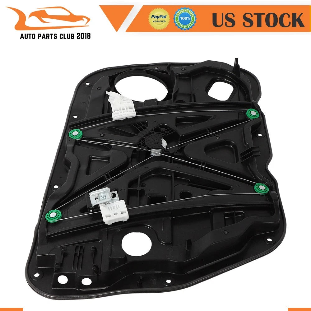 Front Right Power Window Regulator for Hyundai Sonata (2016–2019)