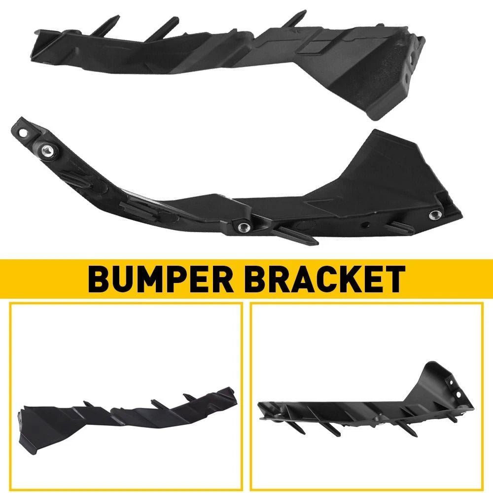 Set of 2 Bumper Brackets for Dodge Charger (2015–2021)