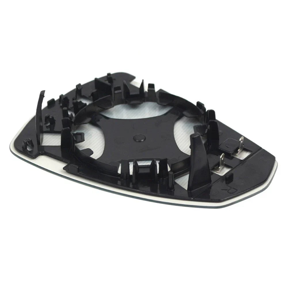 Front Right Outside Mirror Glass for AUDI A3 (2014-2020)