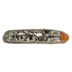 Replacement Driver Side Head Light Assembly w/o Cornering Light